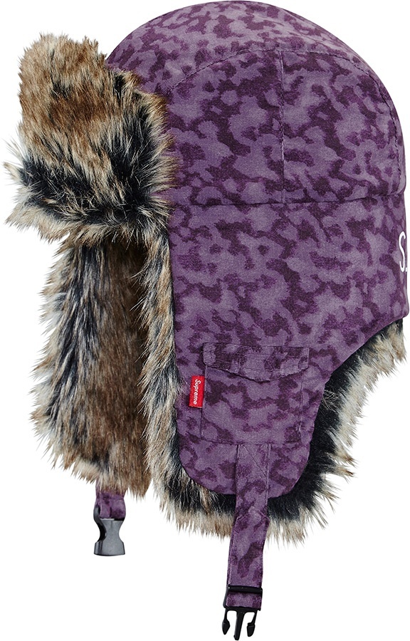 Supreme/Liberty® Leopard Cord Trooper view 2